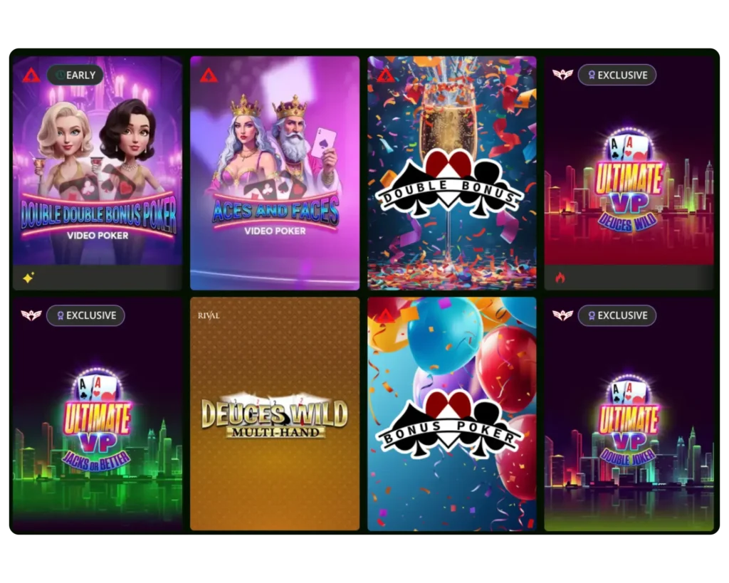 WildCasino Live Games