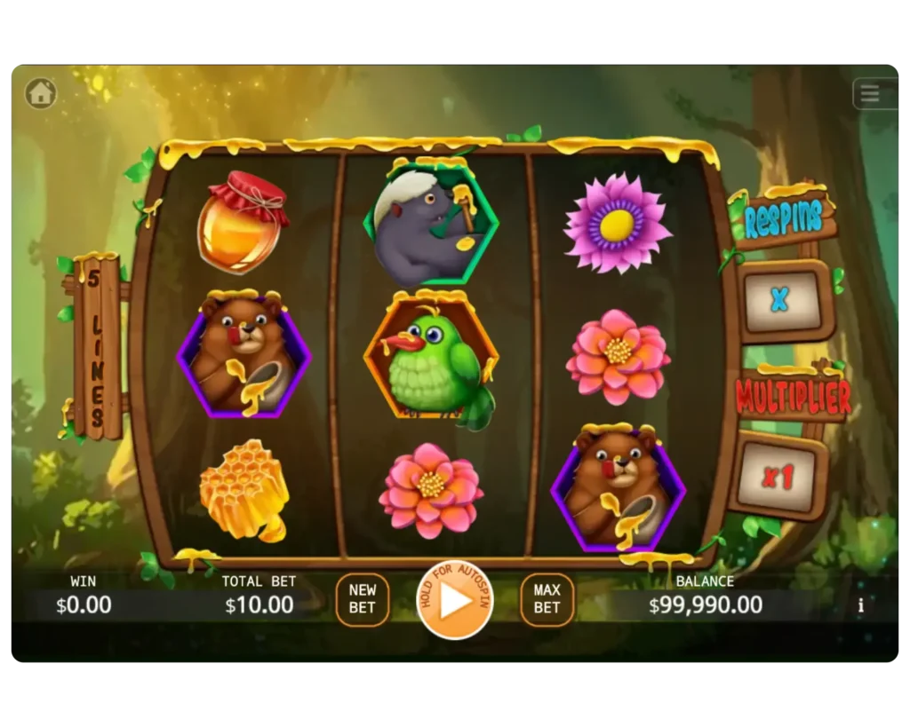 wild casino slots