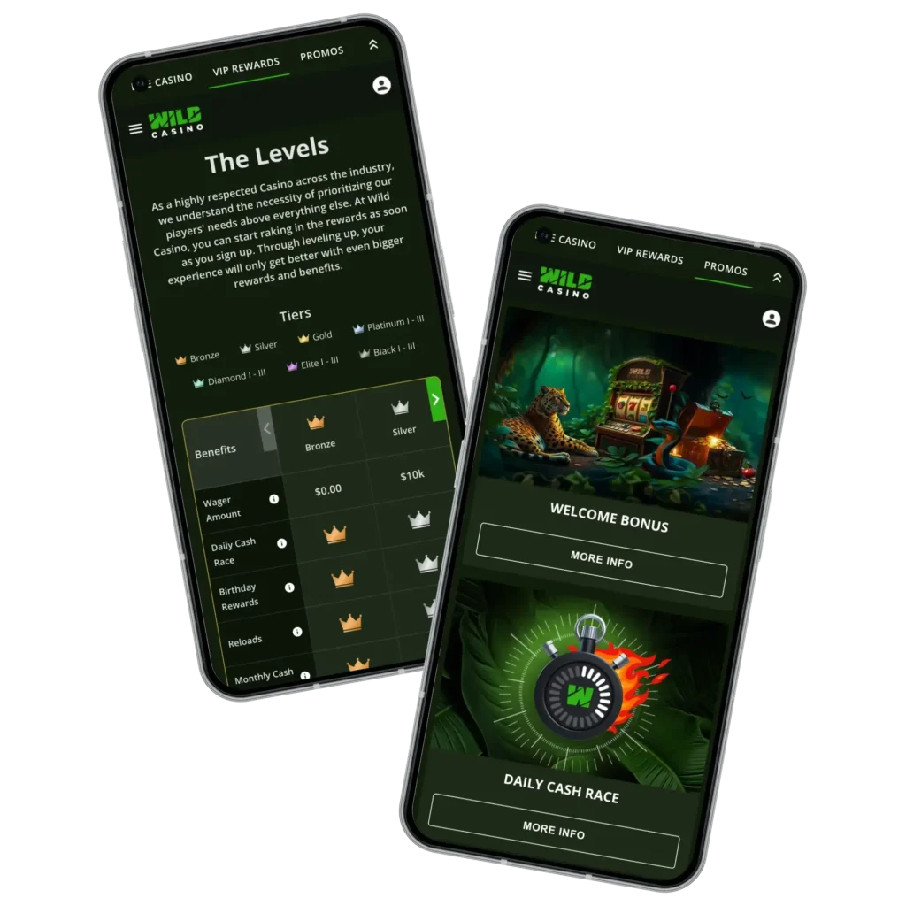 wildcasino app